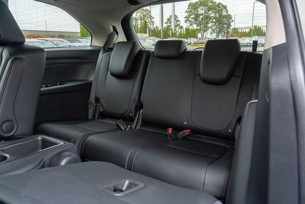 new 2026 Honda Odyssey car, priced at $45,340