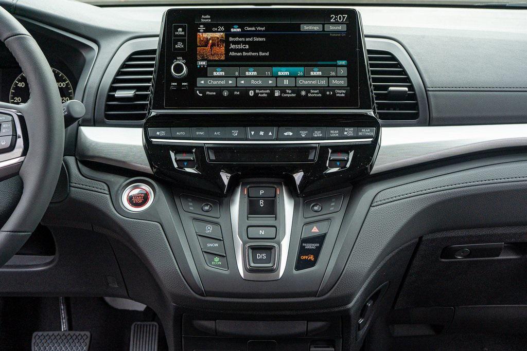 new 2026 Honda Odyssey car, priced at $45,340