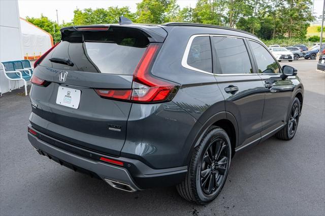 used 2024 Honda CR-V Hybrid car, priced at $38,999