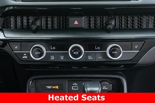 used 2024 Honda CR-V Hybrid car, priced at $38,999