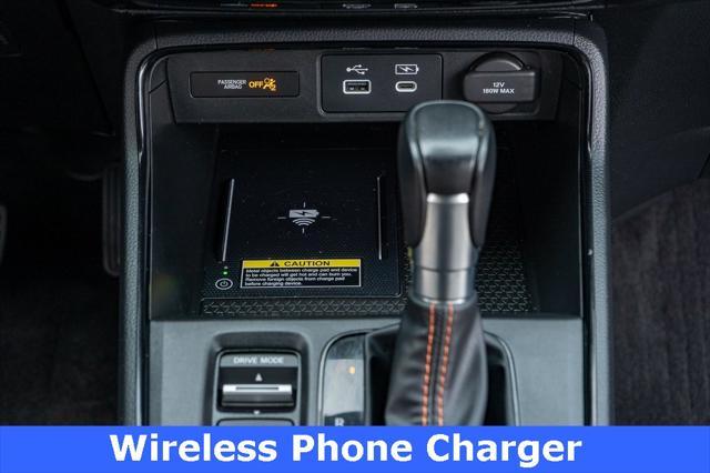 used 2024 Honda CR-V Hybrid car, priced at $38,999