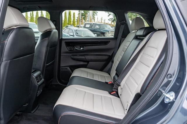 used 2024 Honda CR-V Hybrid car, priced at $38,999
