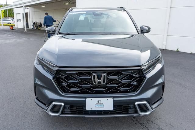 used 2024 Honda CR-V Hybrid car, priced at $38,999