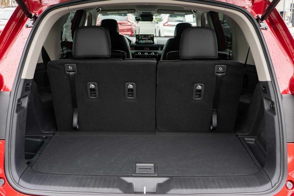 new 2025 Honda Pilot car, priced at $46,800