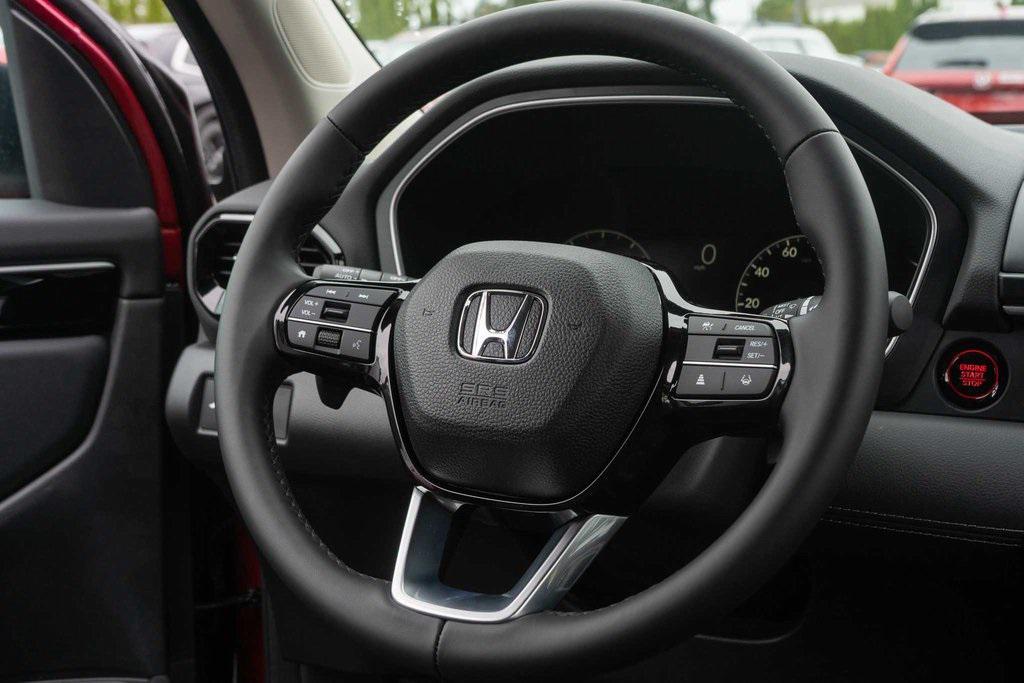 new 2025 Honda Pilot car, priced at $46,800