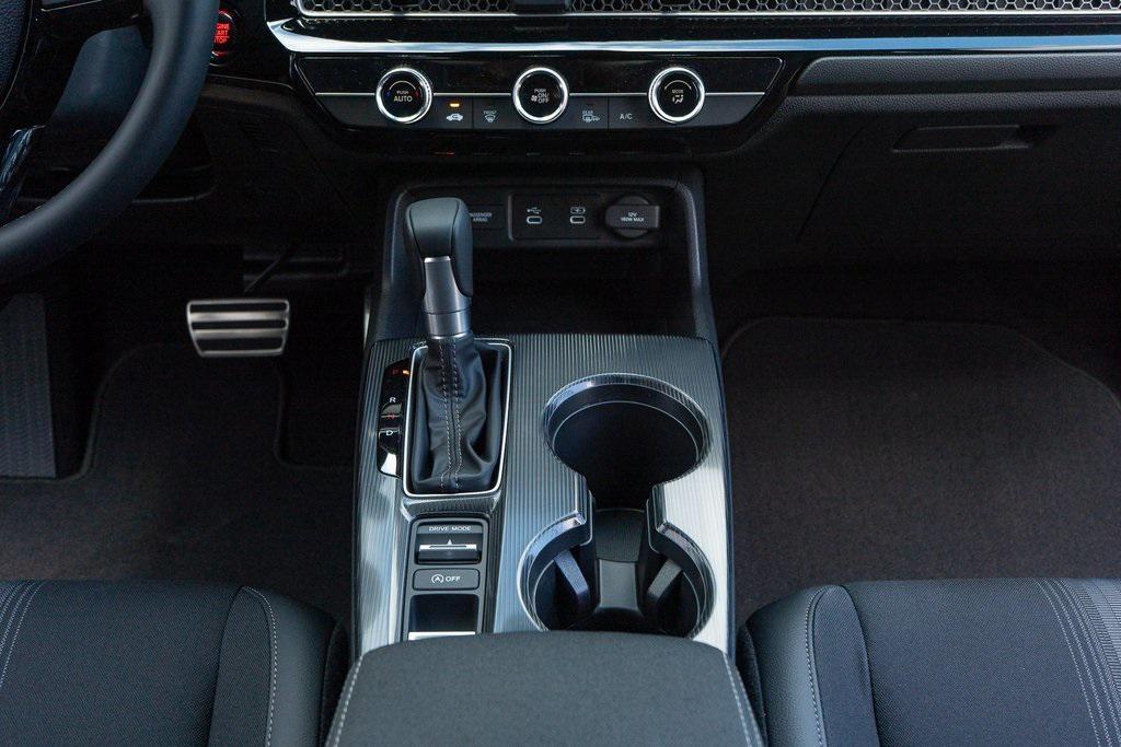 new 2026 Honda Civic car, priced at $27,745