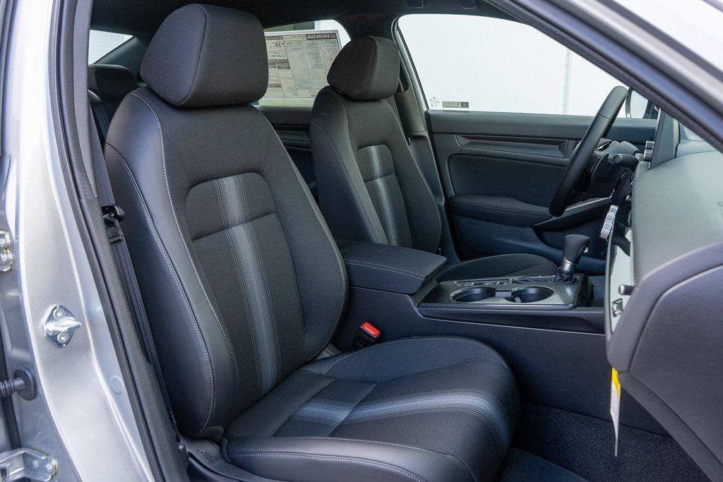 new 2026 Honda Civic car, priced at $27,745
