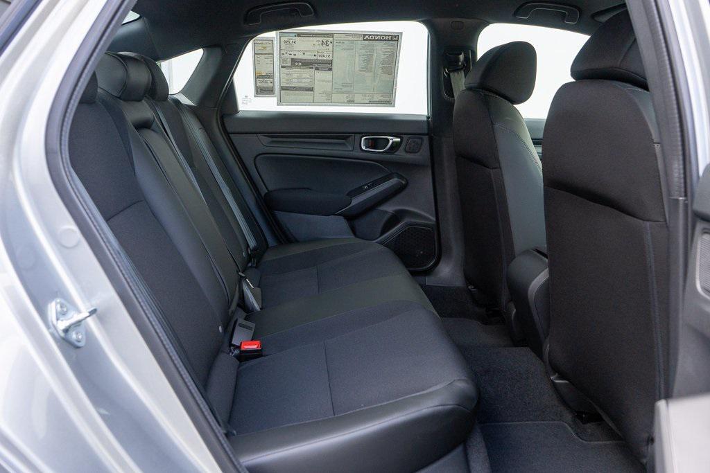 new 2026 Honda Civic car, priced at $27,745