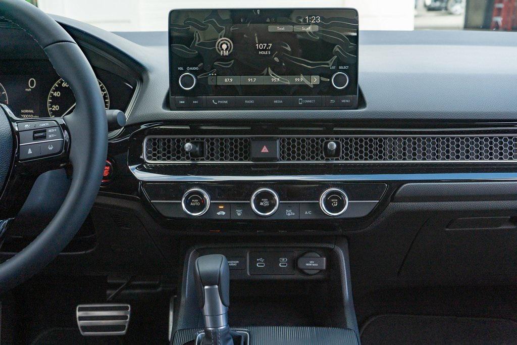 new 2026 Honda Civic car, priced at $27,745