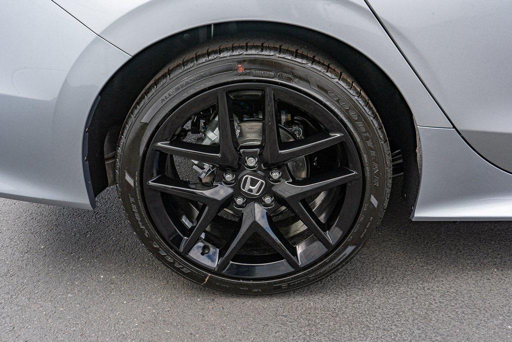 new 2026 Honda Civic car, priced at $27,745