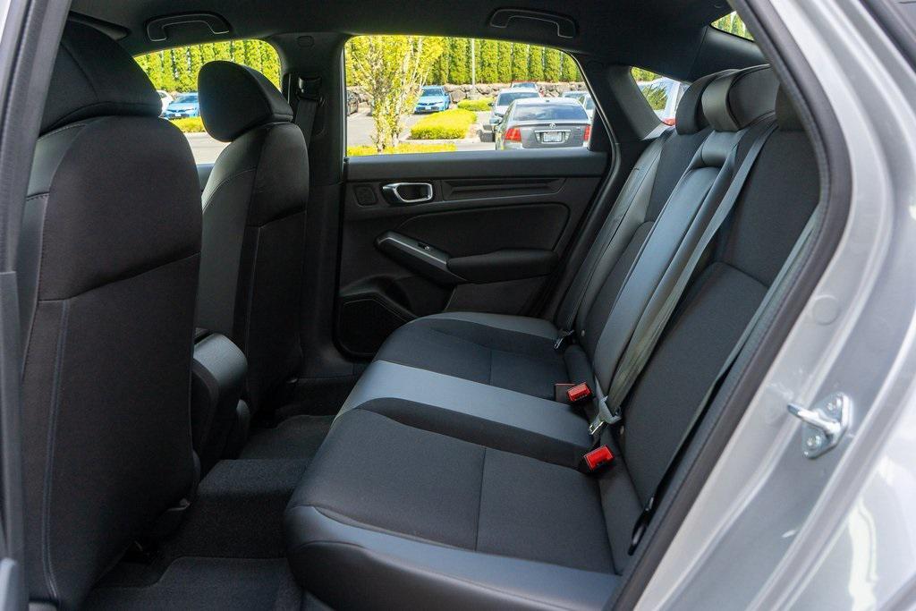 new 2026 Honda Civic car, priced at $27,745