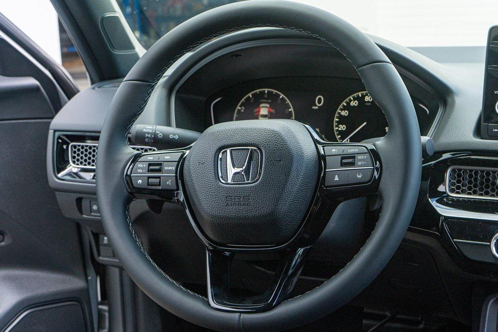 new 2026 Honda Civic car, priced at $27,745