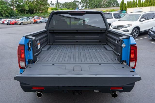used 2024 Honda Ridgeline car, priced at $43,123