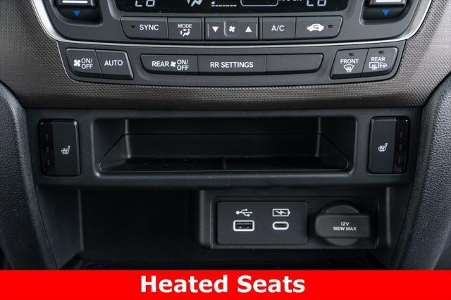 used 2024 Honda Ridgeline car, priced at $43,123