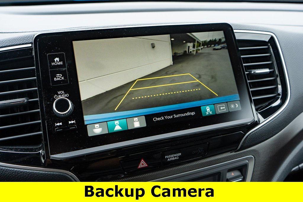 used 2024 Honda Ridgeline car, priced at $41,987