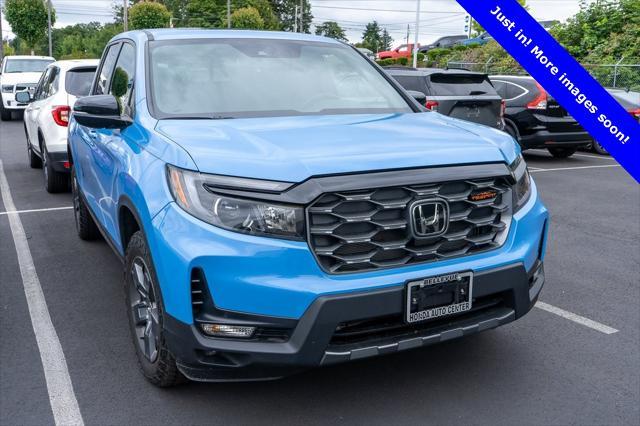 used 2024 Honda Ridgeline car, priced at $43,500