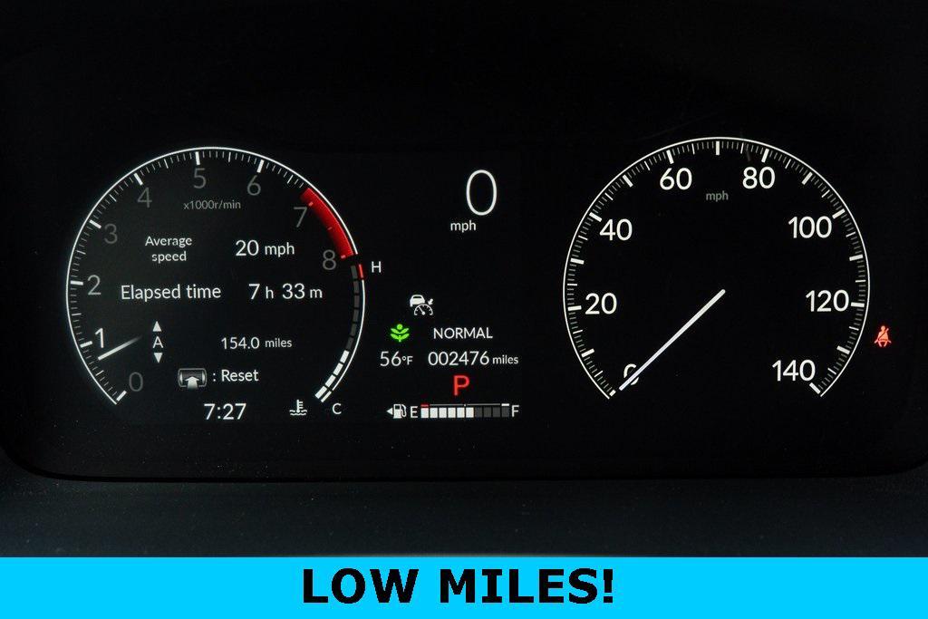used 2024 Honda Ridgeline car, priced at $41,987