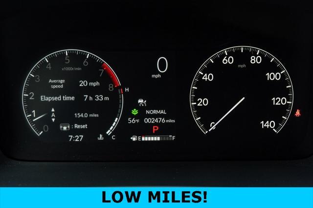 used 2024 Honda Ridgeline car, priced at $43,123
