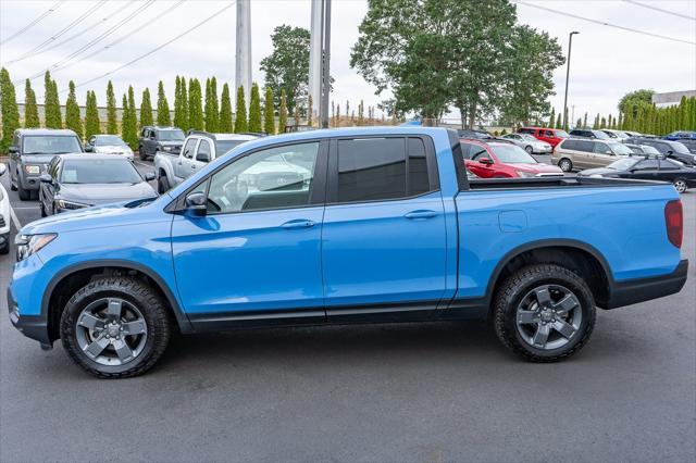 used 2024 Honda Ridgeline car, priced at $43,123