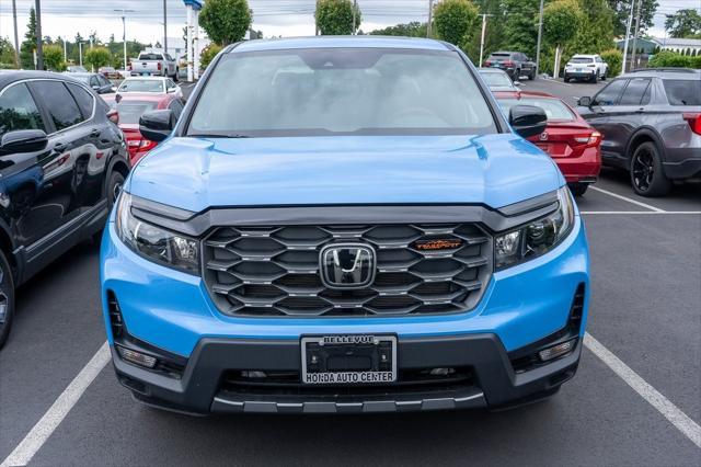 used 2024 Honda Ridgeline car, priced at $43,500