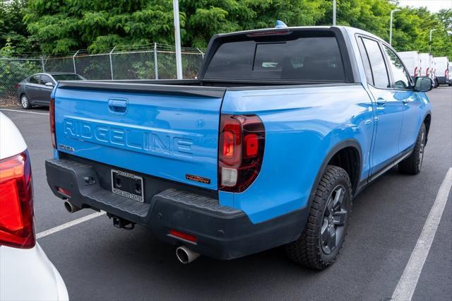used 2024 Honda Ridgeline car, priced at $43,500