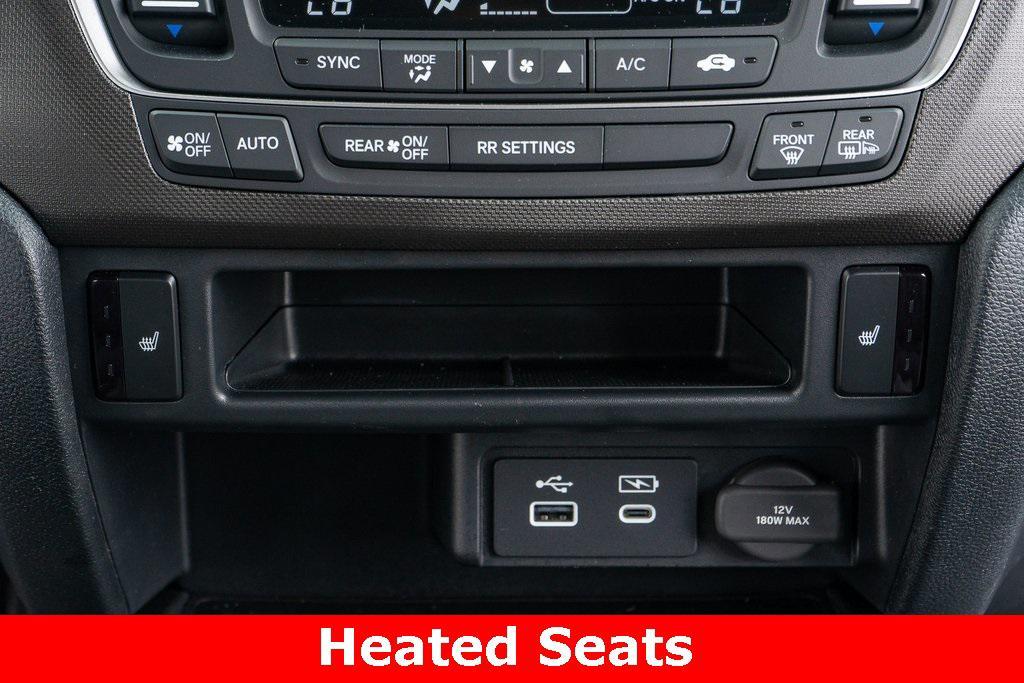 used 2024 Honda Ridgeline car, priced at $41,987