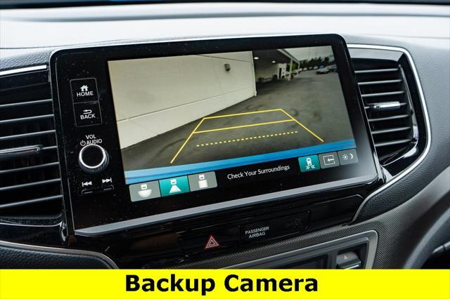 used 2024 Honda Ridgeline car, priced at $43,123