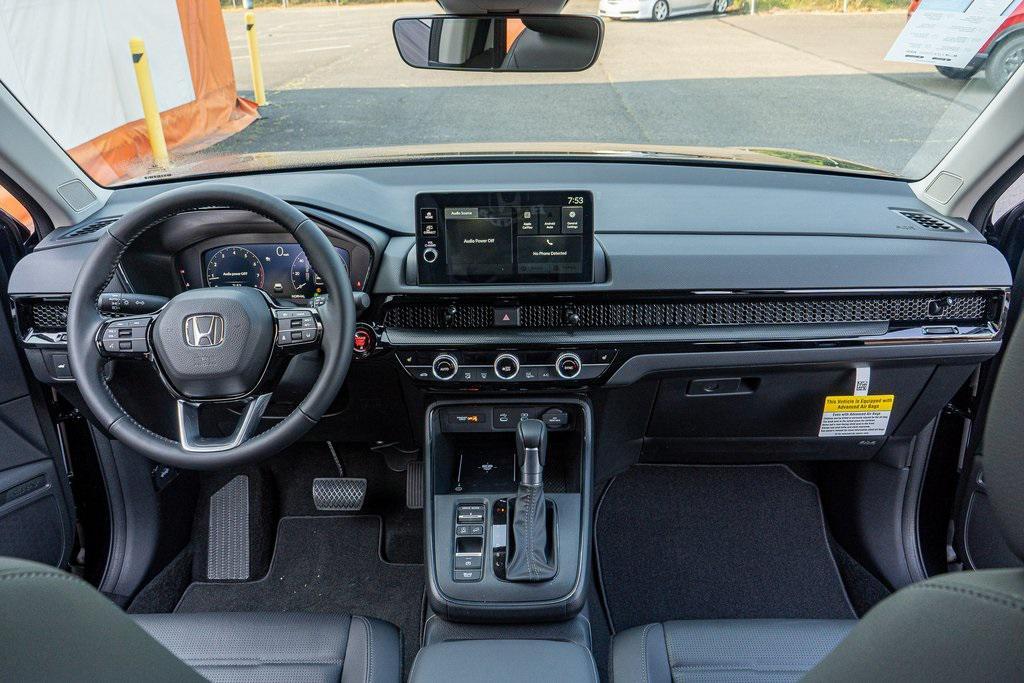 new 2026 Honda CR-V car, priced at $36,981