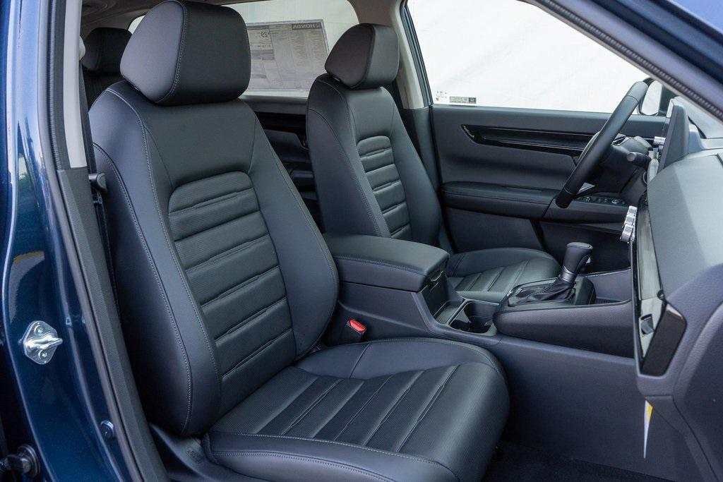 new 2026 Honda CR-V car, priced at $38,350