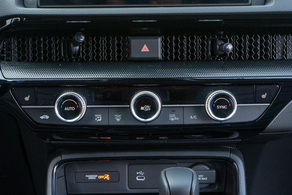 new 2026 Honda CR-V car, priced at $38,350