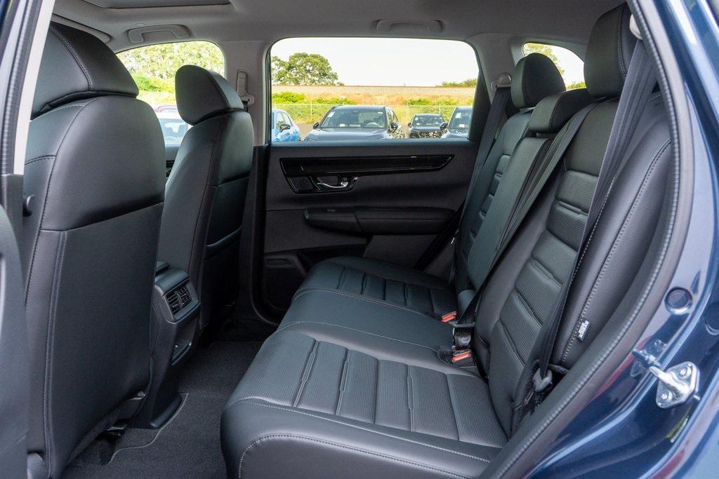 new 2026 Honda CR-V car, priced at $38,350