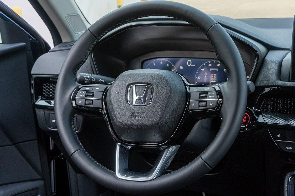 new 2026 Honda CR-V car, priced at $38,350