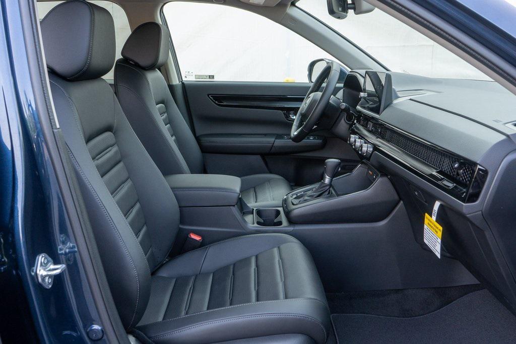 new 2026 Honda CR-V car, priced at $38,350