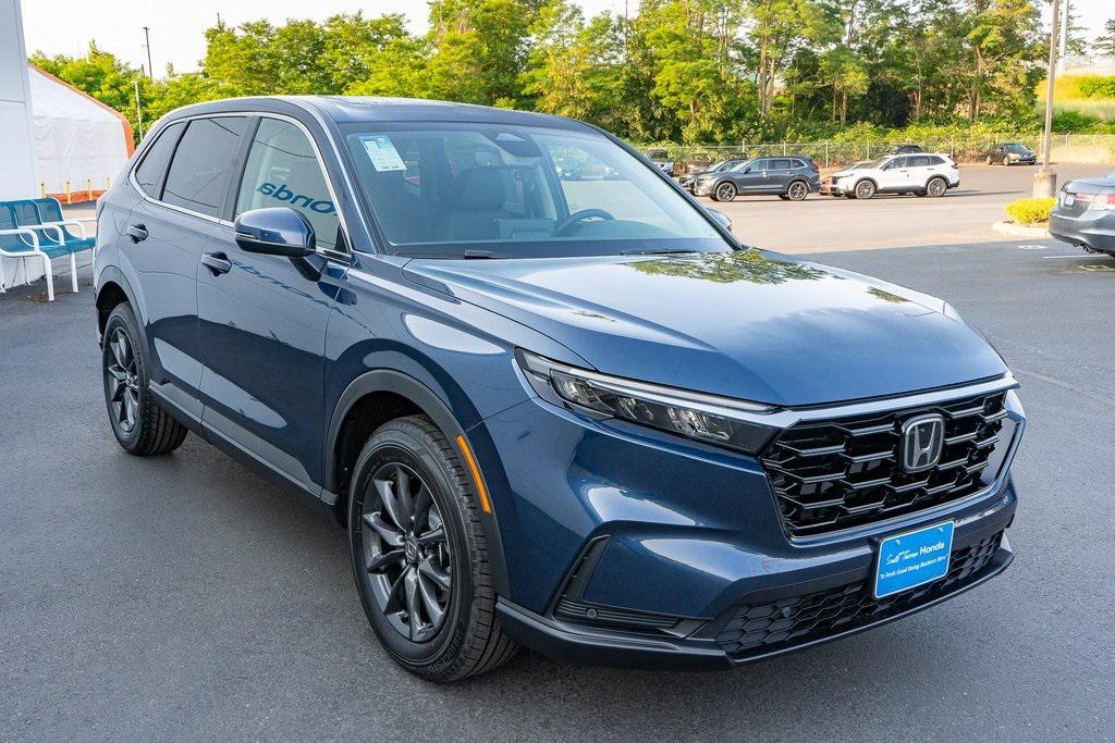 new 2026 Honda CR-V car, priced at $38,350