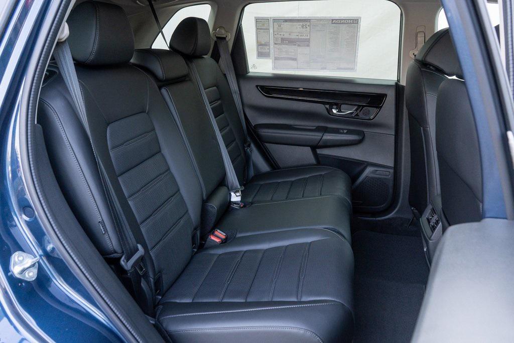 new 2026 Honda CR-V car, priced at $38,350