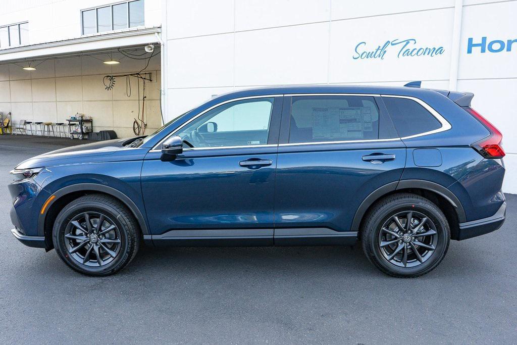 new 2026 Honda CR-V car, priced at $38,350