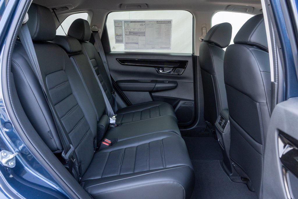 new 2026 Honda CR-V car, priced at $38,350