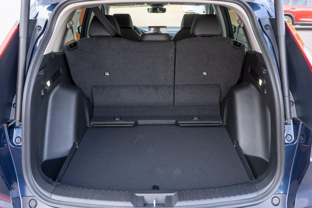 new 2026 Honda CR-V car, priced at $38,350