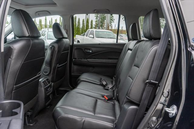 used 2021 Honda Pilot car, priced at $31,500