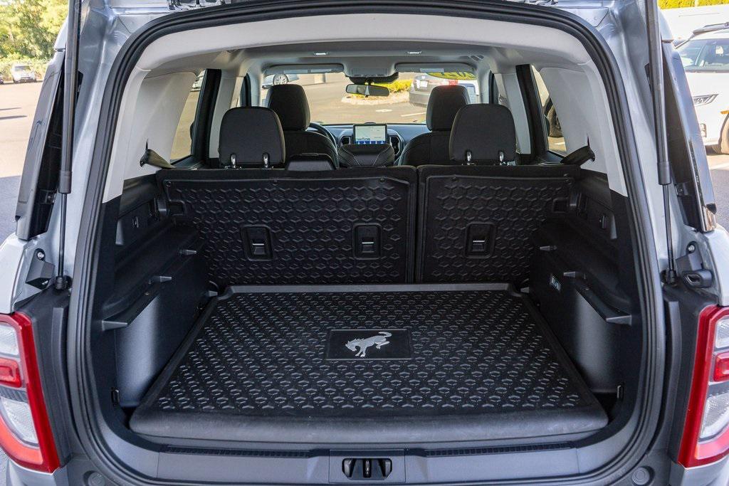 used 2021 Ford Bronco Sport car, priced at $22,997