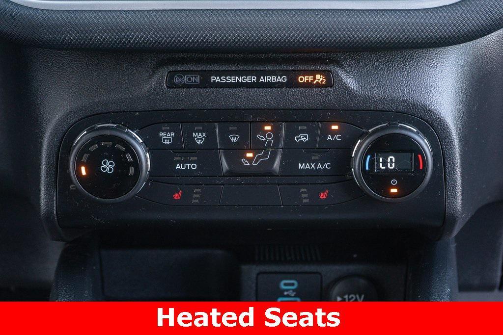 used 2021 Ford Bronco Sport car, priced at $22,997
