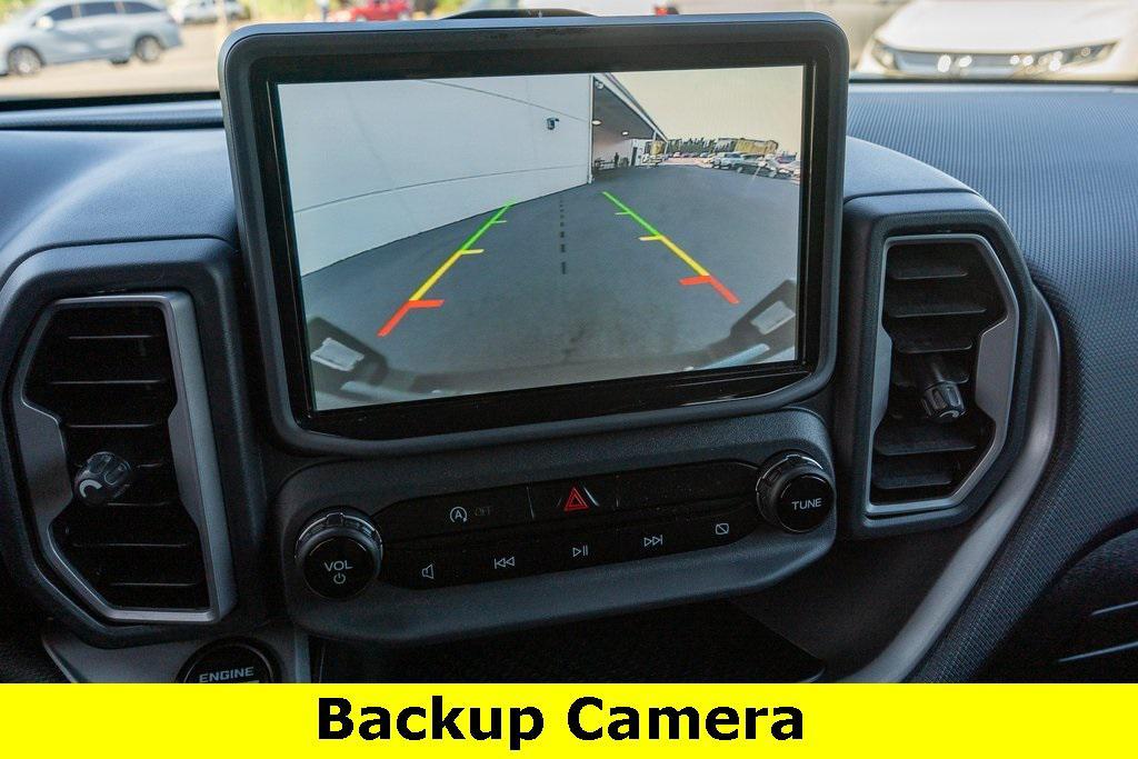used 2021 Ford Bronco Sport car, priced at $22,997