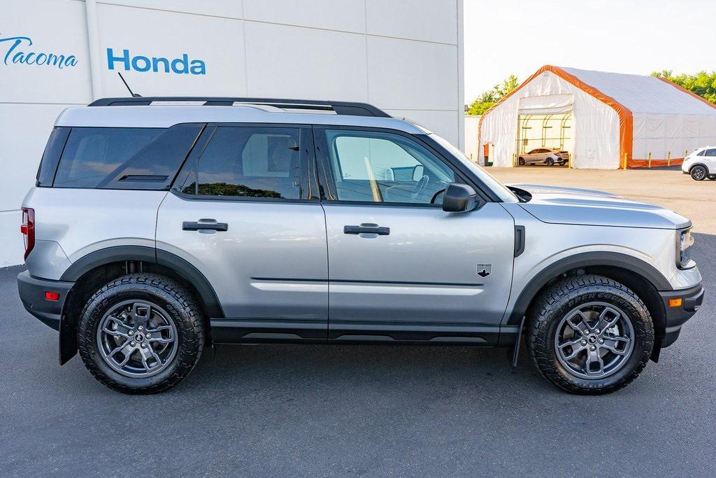 used 2021 Ford Bronco Sport car, priced at $22,997