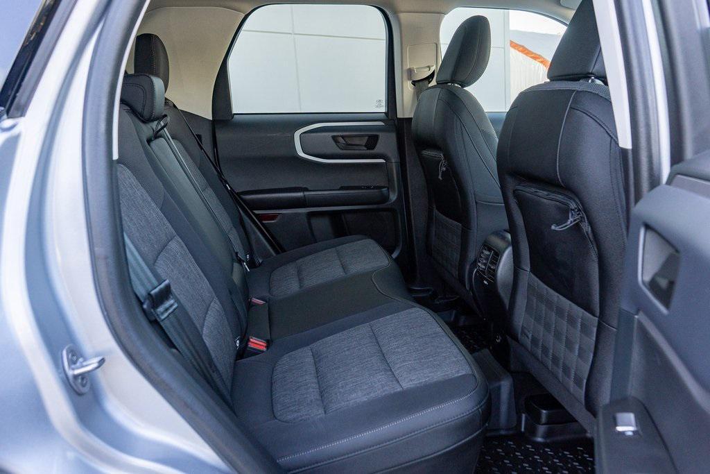 used 2021 Ford Bronco Sport car, priced at $22,997