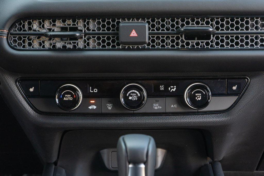 new 2026 Honda HR-V car, priced at $31,405