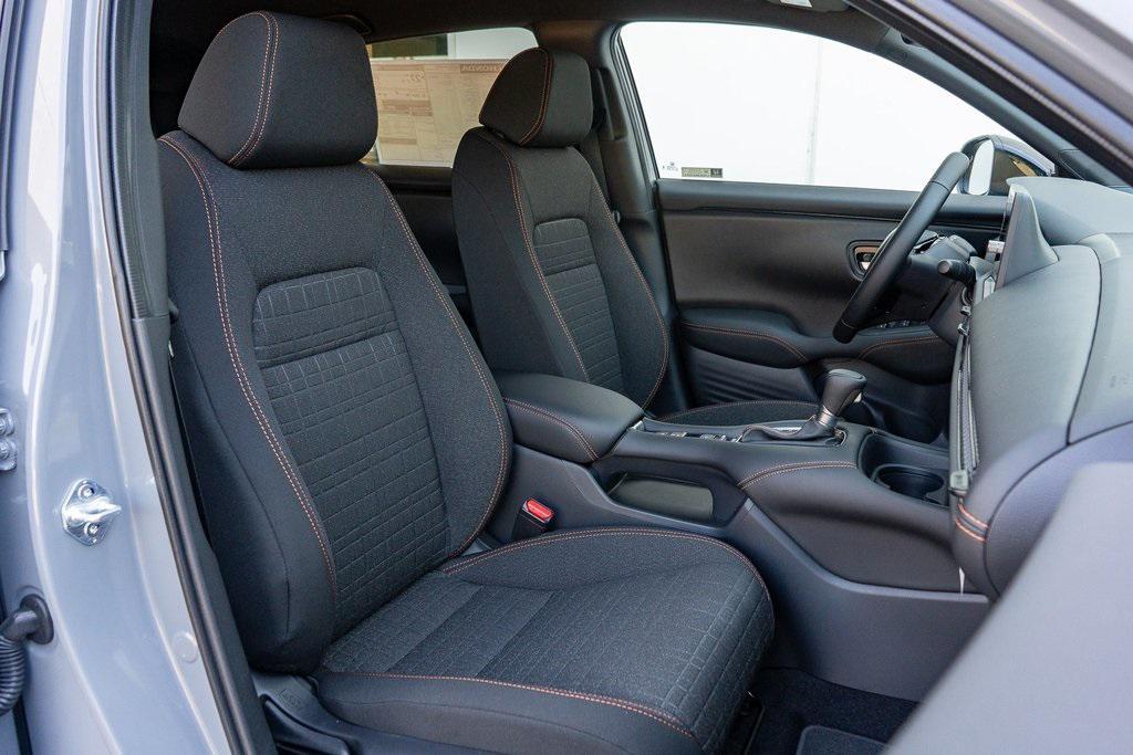 new 2026 Honda HR-V car, priced at $31,405