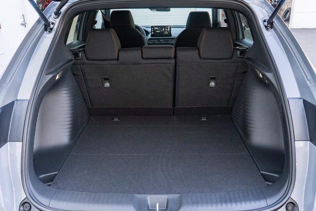new 2026 Honda HR-V car, priced at $31,405