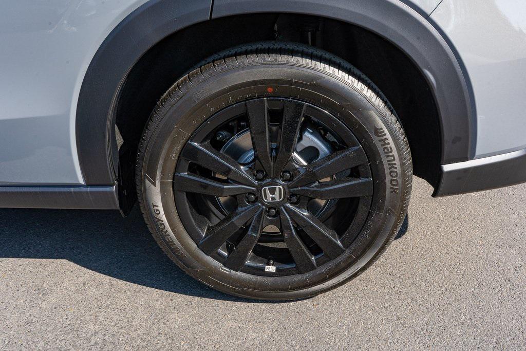 new 2026 Honda HR-V car, priced at $31,405