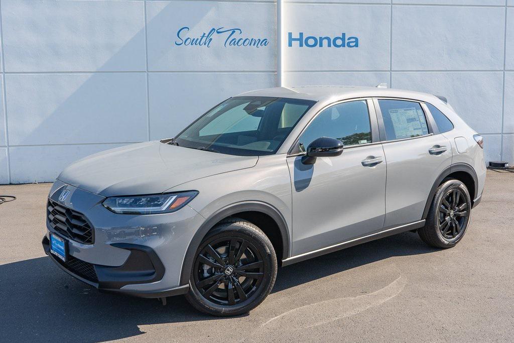 new 2026 Honda HR-V car, priced at $31,405
