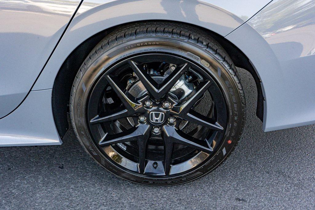 new 2026 Honda Civic car, priced at $28,245